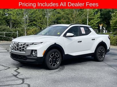 Used 2023 Hyundai Santa Cruz SEL w/ Activity Package