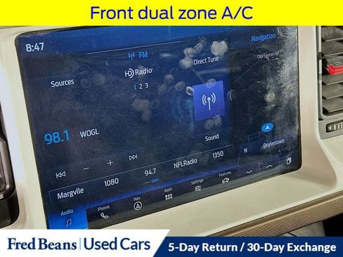 Used 2023 Ford Bronco Heritage Edition AWD/4WD image 19