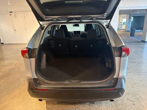 Used 2025 Toyota RAV4 LE image 30