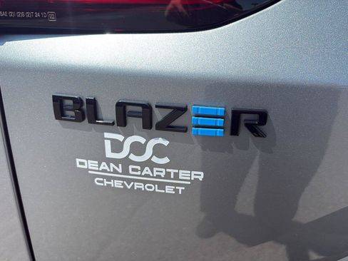 Used 2024 Chevrolet Blazer EV RS AWD/4WD image 15