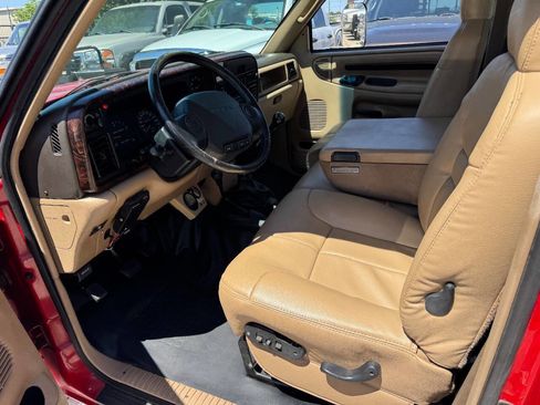 Used 1997 Dodge Ram 3500 Truck 4x4 Regular Cab image 8