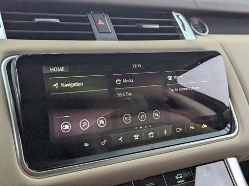 Used 2020 Land Rover Range Rover Sport HSE image 20