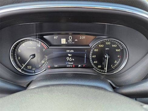 Certified 2023 Cadillac CT5 Luxury w/ Sun And Sound Package image 28