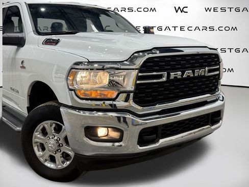 Used 2024 RAM 2500 Big Horn image 45