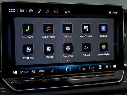 New 2026 Volkswagen Tiguan SE AWD/4WD image 11