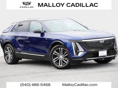 Used 2024 Cadillac Lyriq Luxury