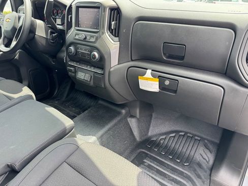 New 2026 Chevrolet Silverado 1500 W/T w/ Trailering Package RWD image 7