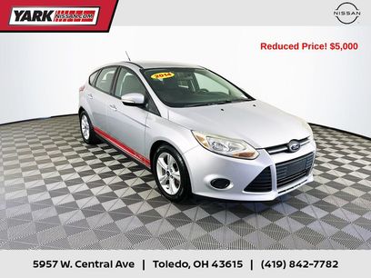 Used 2014 Ford Focus SE