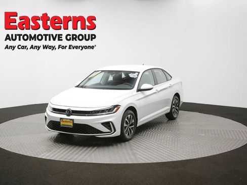 Used 2025 Volkswagen Jetta S image 53