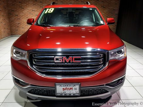 Used 2019 GMC Acadia SLT image 6