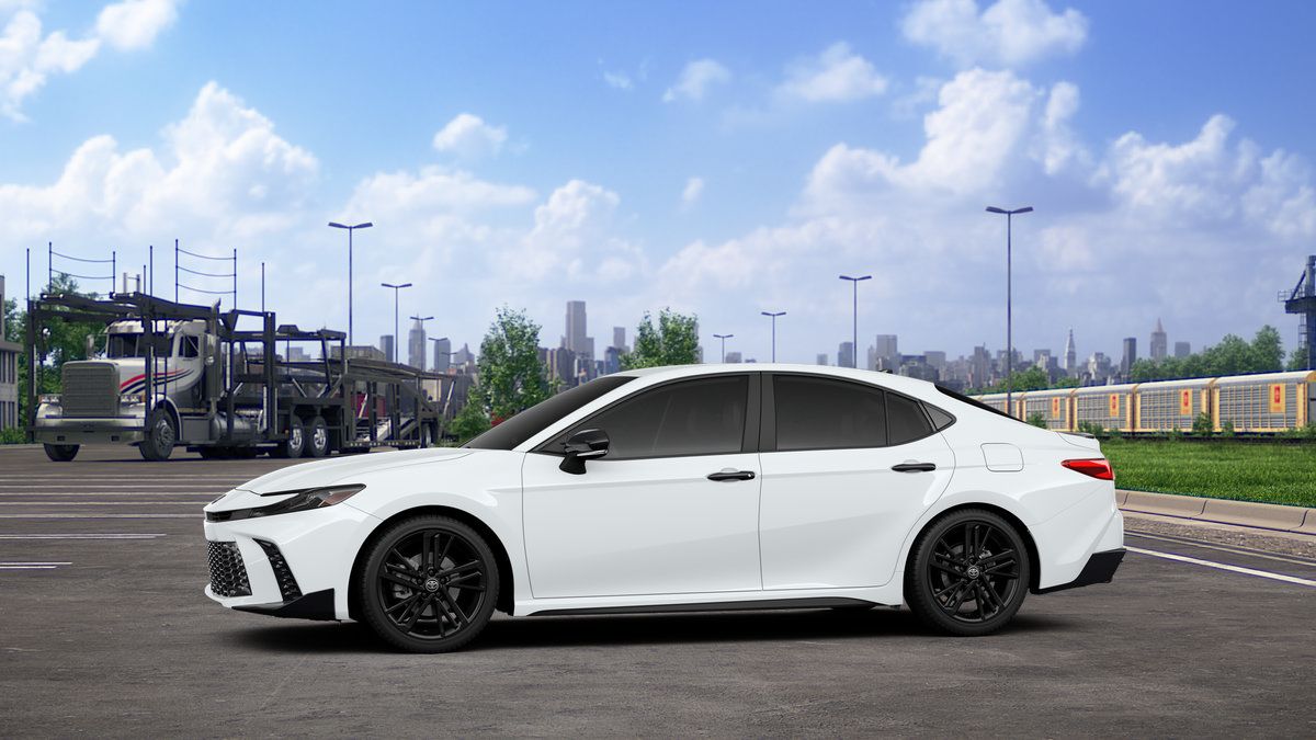New 2026 Toyota Camry Hybrid w/ Convenience Package FWD image 3
