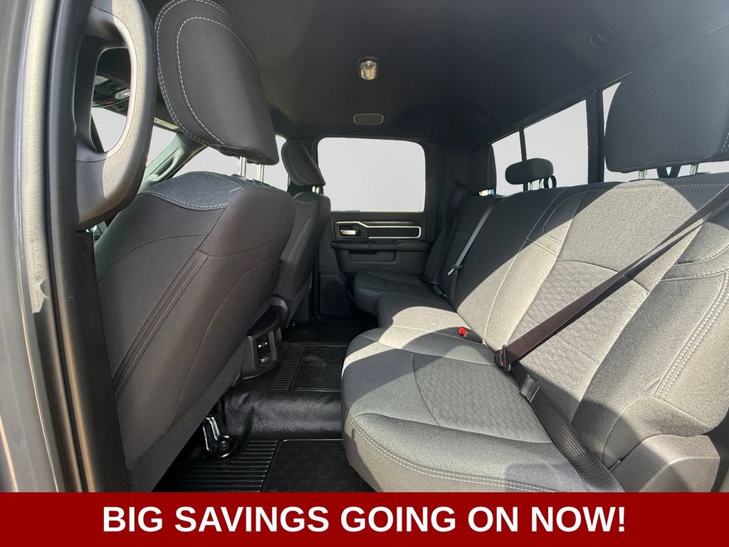 New 2027 RAM 3500 Big Horn AWD/4WD image 33