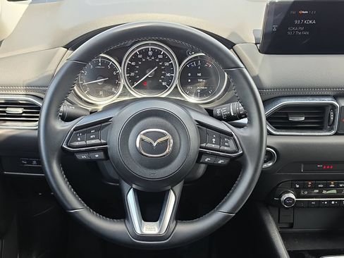 Certified 2025 MAZDA CX-5 AWD 2.5 S w/ Select Package image 18