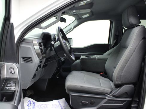 Used 2025 Ford F150 XLT w/ Equipment Group 301A Standard image 12