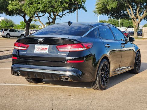 Used 2020 Kia Optima SX FWD image 6