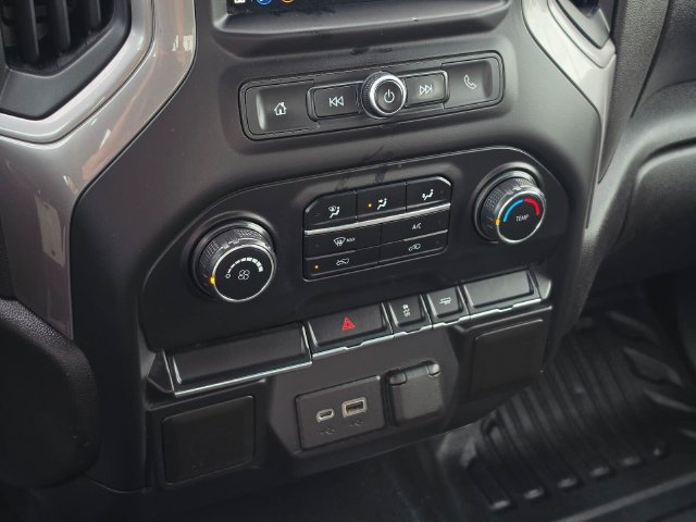 Used 2021 Chevrolet Silverado 2500 W/T RWD image 28