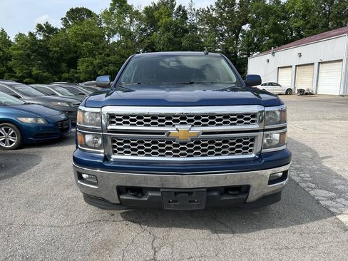 Used 2015 Chevrolet Silverado 1500 LT w/ All Star Edition AWD/4WD image 8