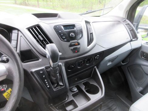 Used 2017 Ford Transit 250 148 Medium Roof RWD image 34