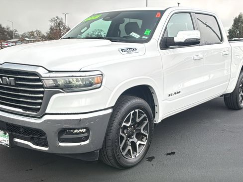 Used 2025 RAM 1500 Laramie image 7