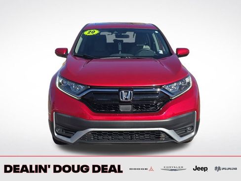 Used 2020 Honda CR-V EX image 8