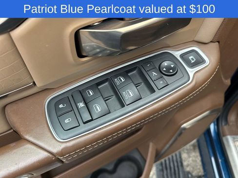 Used 2021 RAM 2500 Limited image 16