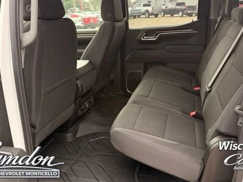 New 2026 Chevrolet Silverado 1500 RST w/ RST Select Package AWD/4WD image 14