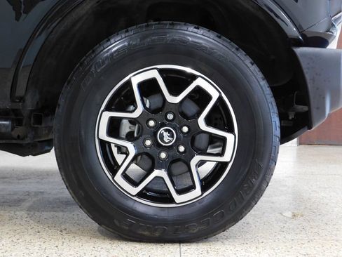 Used 2023 Ford Bronco Outer Banks AWD/4WD image 77