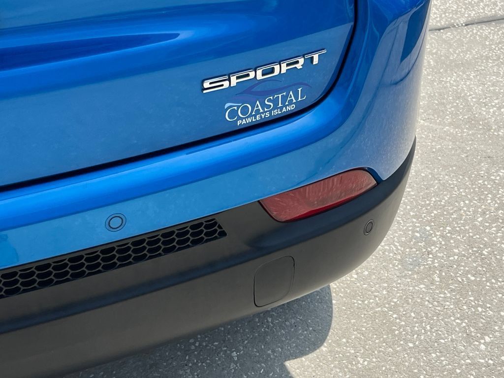 Used 2018 Jeep Compass Sport w/ Tech Group AWD/4WD image 21