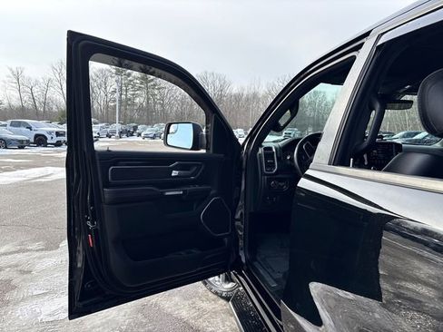 Used 2021 RAM 1500 Laramie w/ Sport Appearance Package image 22