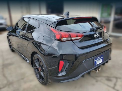 Used 2020 Hyundai Veloster Turbo R-Spec FWD image 7