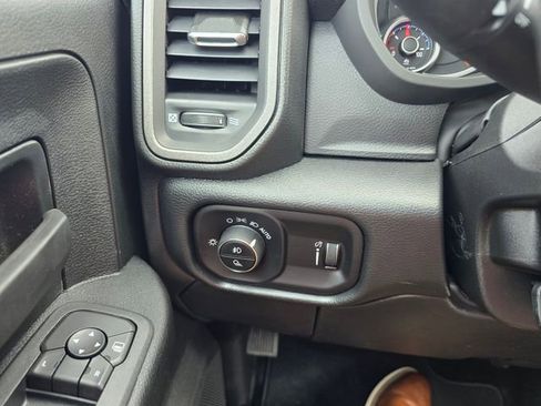 New 2026 RAM 3500 Tradesman AWD/4WD image 11