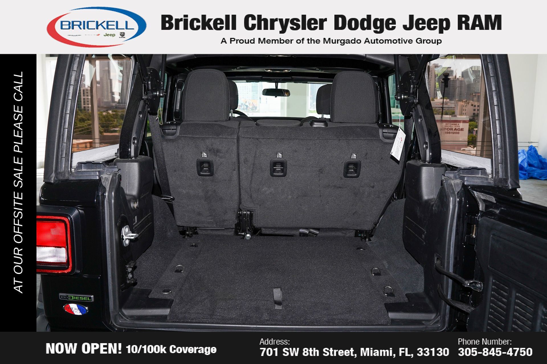 Used 2022 Jeep Wrangler Unlimited Sport AWD/4WD image 9