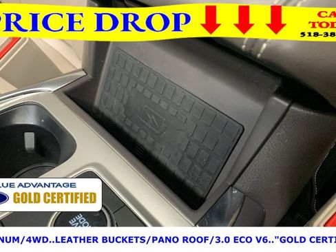 Certified 2023 Ford Explorer Platinum w/ Technology Package image 54