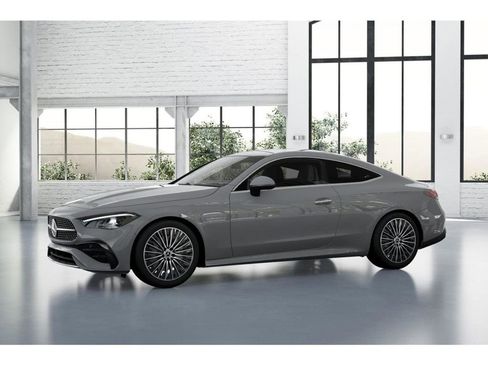New 2026 Mercedes-Benz CLE 300 4MATIC Coupe image 37