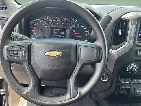 Used 2024 Chevrolet Silverado 1500 Custom RWD image 13