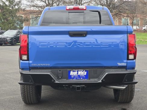 New 2026 Chevrolet Colorado Trail Boss image 9