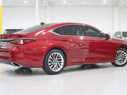 Used 2022 Lexus ES 350 Ultra Luxury image 9