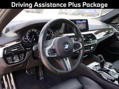 Used 2018 BMW 540i xDrive AWD/4WD image 5