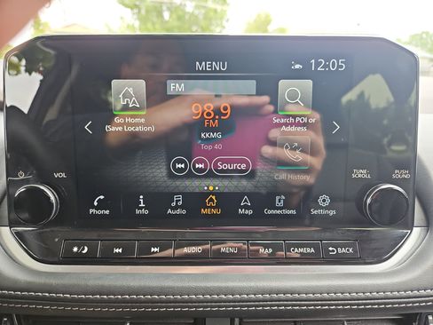 Used 2023 Nissan Rogue SL w/ SL Premium Package AWD/4WD image 21