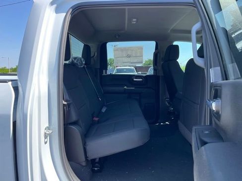 New 2026 Chevrolet Silverado 2500 Custom w/ Custom Value Package AWD/4WD image 13