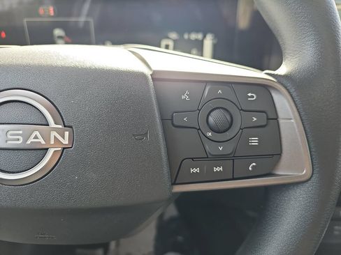 New 2026 Nissan Sentra S w/ Floor Mat Package FWD image 22