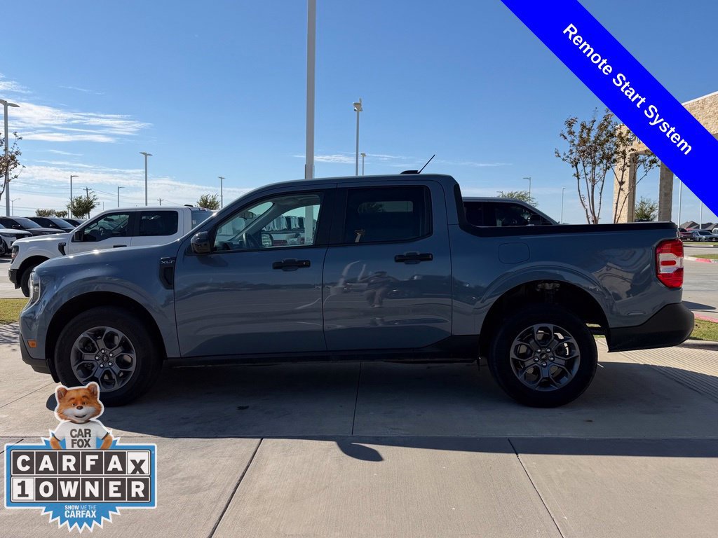 Used 2025 Ford Maverick XLT w/ XLT Luxury Package FWD image 10