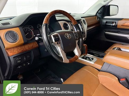 Used 2014 Toyota Tundra 1794 Edition image 3