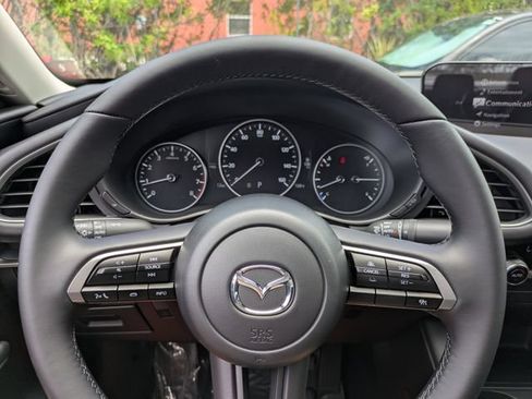 New 2026 MAZDA MAZDA3 s Sport FWD image 22