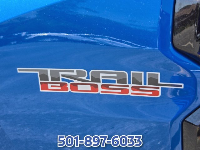 Used 2024 Chevrolet Colorado Trail Boss w/ Advanced Trailering Package AWD/4WD image 13
