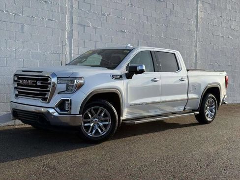Used 2020 GMC Sierra 1500 SLT w/ SLT Premium Plus Package image 1