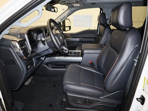 New 2025 Ford F350 Lariat w/ Lariat Ultimate Package image 11