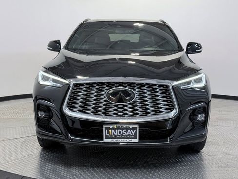 Used 2022 INFINITI QX55 Luxe w/ Cargo Package image 2