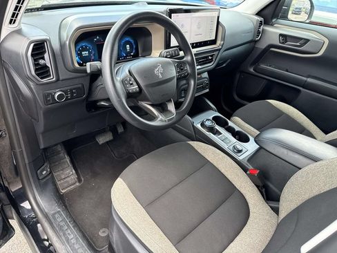 Used 2025 Ford Bronco Sport Big Bend AWD/4WD image 24
