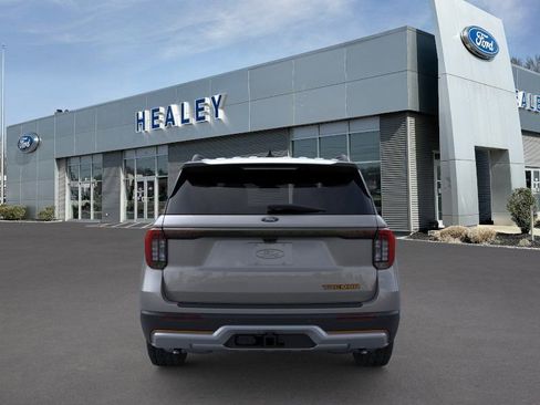 New 2026 Ford Explorer Tremor image 35